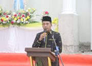 Hadiri Malam Perayaan Natal, Kakanwil Kemenag Sultra: Maknai Nilai Cinta Kasih dan Perdamaian
