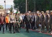 Polres OKU Timur Kerahkan 71 Personel Amankan Perayaan Natal