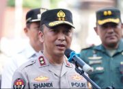 Polri Gelar Operasi Lilin 2024 Guna Amankan Mobilitas saat Nataru