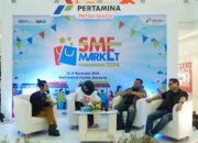 Pertamina Patra Niaga JBB Mengembangkan UMK Lokal Lewat SME Market