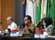 Wamendagri imbau Pemda Waspadai Kenaikan Harga Komoditas Jelang Nataru