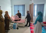 Berkunjung ke RSUD, Ketua DPRD Konawe Sebut Pelayanan Belum Maksimal