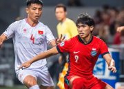 Kalahkan lagi Singapura, Vietnam Melaju ke Final ASEAN Cup 2024