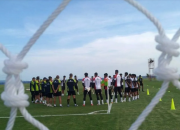 Dua orang pemain timnas Indonesia lepas TC Piala AFF akibat cedera