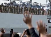 KSAL Ingatkan Ancaman Perompak saat KRI SIM-367 Berlayar ke Lebanon