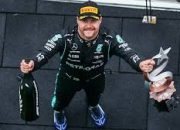 Valtteri Bottas kembali ke Mercedes sebagai Pembalap Cadangan