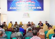 Pimpin Apel dan Rapat di Kecamatan Wua-Wua, Pj Wali Kota Kendari Bahas Masalah Penanganan Sampah