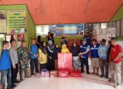 Pemkot Kendari Bersama Dinsos Sultra Berikan Bantuan kepada Korban Banjir di Kendari