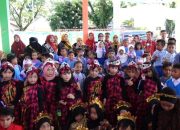 Bunda PAUD Kota Kendari Tinjau Fasilitas dan Aktivitas Pembelajaran di TK Negeri 3 Kendari