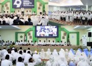 Gelar Zikir dan Doa Bersama Akhir Tahun, Kakanwil Kemenag Sultra: Momentum untuk Bermuhasabah