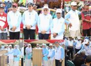 Berkah HAB ke-79 Kementerian Agama, Empat Abang Becak di Kendari Ketiban Rejeki