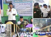 Tingkatkan Mutu Pendidikan, Kakanwil Kemenag Sultra Resmikan RKB di MI Baitul Ilmu Ahuloa Konawe