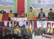 Tingkatkan Kompetensi Penyuluh di Buton Selatan, Kakanwil Kemenag Sultra Harap Penyuluh Beradaptasi dengan Teknologi Digital
