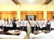 Tingkatkan Kualitas PAUD, Bunda PAUD Kota Kendari Gelar Rakor Bersama Bunda PAUD se-Kecamatan