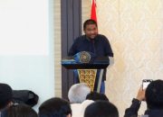 Ketua DPRD Kota Kendari Buka Raker Pimpinan Daerah Pemuda Muhammadiyah Kota Kendari 