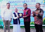 Pemkot Kendari Gelar Road Show Cegah Kekerasan Terhadap Anak di SMPN 1 Kendari