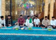 Pemkot Kendari Peringati Isra Mi’raj Nabi Muhammad SAW di Masjid Alza Annur