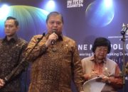 Airlangga: Zona Ekonomi Khusus Johor-Singapura Tiru Kesuksesan RI