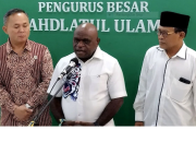 PBNU dan Kemen HAM Kolaborasi Penguatan HAM di Lembaga Pendidikan