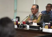 PU Terapkan Standar Tahan Bencana Terhadap Infrastruktur yang dibangun