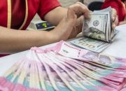 Rupiah Melemah Karena Data Ekonomi AS yang Solid