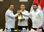 BNPT, Imipas, dan Densus 88 Pererat Kolaborasi Deradikalisasi di Lapas