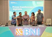Bersiap Hadapi 2025, BNI Kejar Peningkatan Dana Murah Lewat digital