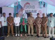 Bupati Konut Buka Bakti Sosial Operasi Katarak Gratis dalam Rangka HUT ke-18 Konut