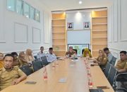 Pemprov Sultra Ikuti Rakor Pengendalian Inflasi dan Sosialisasi Pemeriksaan Kesehatan Gratis