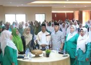 Wakili Pj Gubernur, Karo Kesra Sultra Buka  Konferwil V dan LKD II Fatayat NU