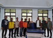 BPBD Sultra Serahkan Bantuan untuk Pemda Koltim