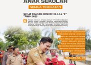 Akibat Gempa Terus Terjadi, Bupati Koltim Liburkan Pembelajaran di Sekolah