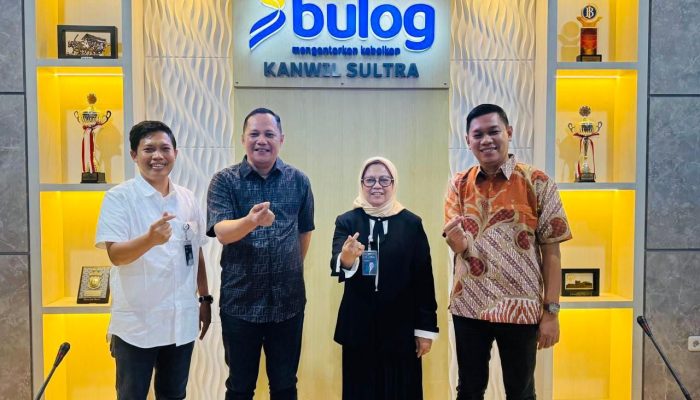 Kadin Sultra Gandeng Bulog, Buka Peluang Kerja Lewat Program RPK