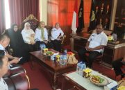 Dinkes Konawe Visitasi Klinik Pratama Rutan Unaaha