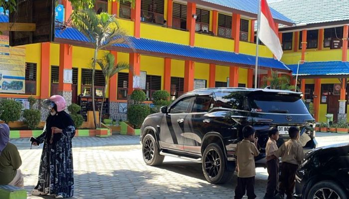 Guru SD yang Diduga Lecehkan Murid di Kendari Baru Diangkat jadi PPPK