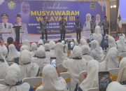 Muswil III BKMT Sultra Resmi Ditutup, Pj Gubernur Harapkan BKMT Jadi Garda Terdepan Rahmatan Lil Alamin