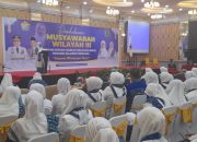 Menang Tipis Pada Muswil III, Rahmawati Badallah Terpilih Menjadi Ketua BKMT Sultra