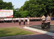 Tanamkan Semangat Pengabdian Personel, Polda Sultra Rutin Gelar Upacara Peringatan Hari Kesadaran Nasional