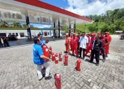 Opening Ceremony Bulan K3, Pertamina Patra Niaga Sulawesi Tekankan Kesehatan dan Keselamatan Kerja