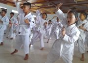 Perkemi Kendari Gelar UKT ke I tahun 2025