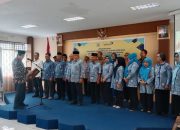 Kepala BKKBN Sultra Kukuhkan Pengurus Perkumpulan Juang Kencana Sultra Periode 2024-2028