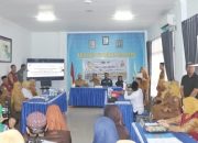 Ketua Komisi II DPRD Kota Kendari Hadiri Pembukaan Giat Pemeriksaan Kesehatan Calon Jemaah Haji 2025