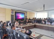 DPRD Kota Kendari Gelar Audensi Bahas Izin Beroperasi Nelayan yang Tak Kunjung Kelar