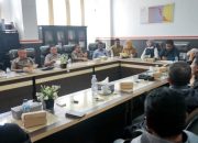 DPRD Kota Kendari Gelar Paripurna Internal Dengan Agenda Pembentukan Pansus Tata Tertib