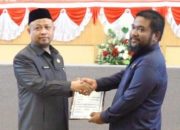 Pemkot Kendari Dukung Tiga Raperda Inisiatif DPRD