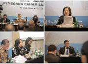 PT Vale Indonesia Gelar Rapat Umum Pemegang Saham Luar Biasa Tahun 2025