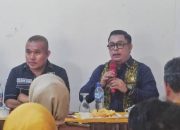 Ketua Komisi I bersama Ketua Fraksi Nasdem DPRD Kota Kendari Ikuti Apel Gabungan di Kantor Kecamatan Wua-Wua