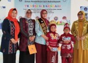 Bunda PAUD Kota Kendari Kunjungi TK Negeri 1 Kendari