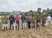 Pemkot Kendari dan Polresta Ikut Sukseskan Penanaman Jagung Serentak 1 Juta Hektare