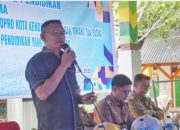 Sekretaris Komisi III DPRD Kota Kendari Hadiri Giat Silahturahmi dan Rembug Pendidikan di SDN 92 Kendari